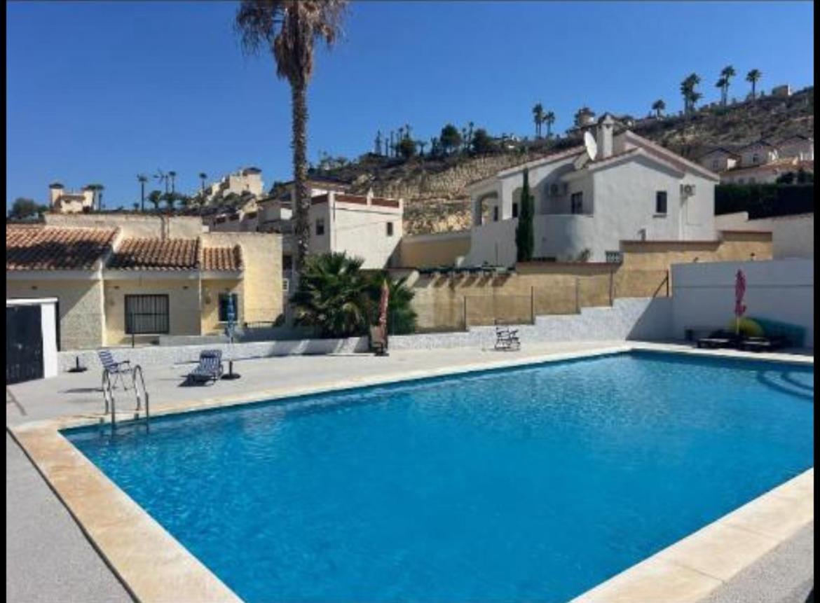 Ole Studio Apartment Rojales Exterior foto
