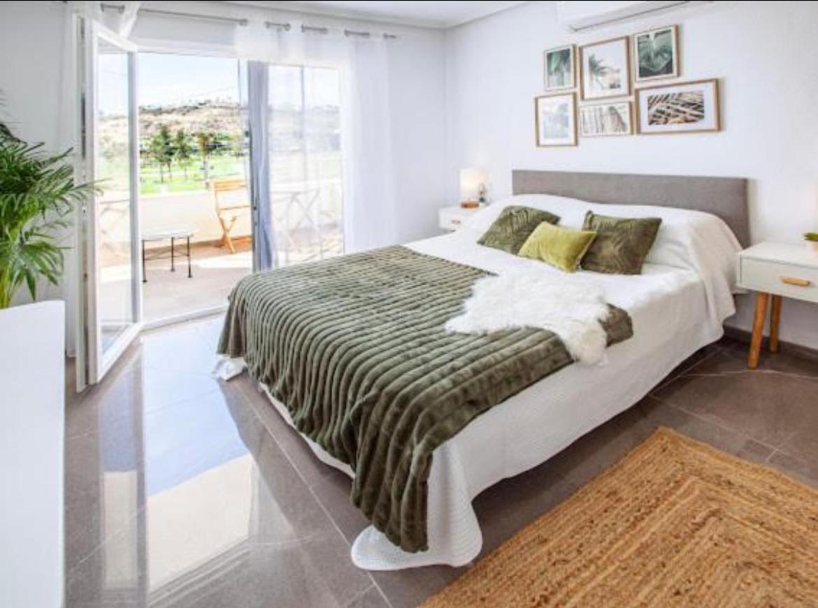 Ole Studio Apartment Rojales Exterior foto